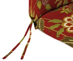 Alberta Salsa French Edge Outdoor Chair Cushion 23 Alberta Salsa French Edge Outdoor Chair Cushion -Home Furnishing Store 810560609 9