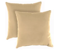 Jordan Manufacturing Veranda Outdoor Throw Pillows, 2-Pack -Home Furnishing Store 810560729 1