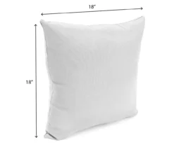 Jordan Manufacturing Veranda Outdoor Throw Pillows, 2-Pack -Home Furnishing Store 810560730 3