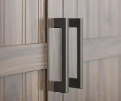 Seven Hills Columbia Walnut 2-Door Storage Cabinet -Home Furnishing Store 810563167 8