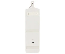 "Good Times" Cream & Black Serving Board Wall Plaque -Home Furnishing Store 810564780 2