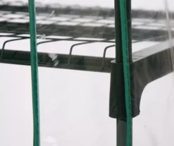 49.25" PVC & Metal 3-Tier Mini Greenhouse -Home Furnishing Store 810565990 5