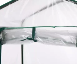 61" PVC & Metal 4-Tier Mini Greenhouse -Home Furnishing Store 810565991 3