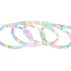9' Color Changing LED Rope Light With Remote Control