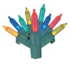 Multi-Color LED Mini Light Set, 120-Lights