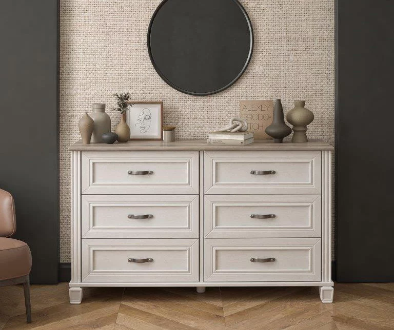 Hillview 6-Drawer Dresser 2 Hillview 6-Drawer Dresser - Image 2