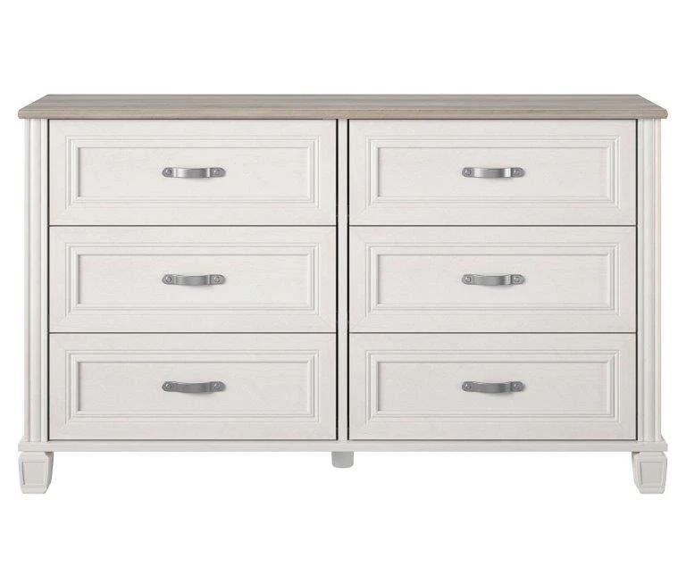 Hillview 6-Drawer Dresser 1 Hillview 6-Drawer Dresser