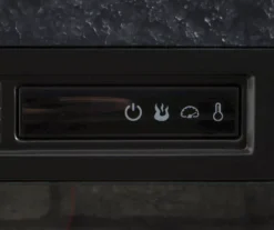 66" Heirloom Cherry Electric Fireplace Console -Home Furnishing Store 810570830 3