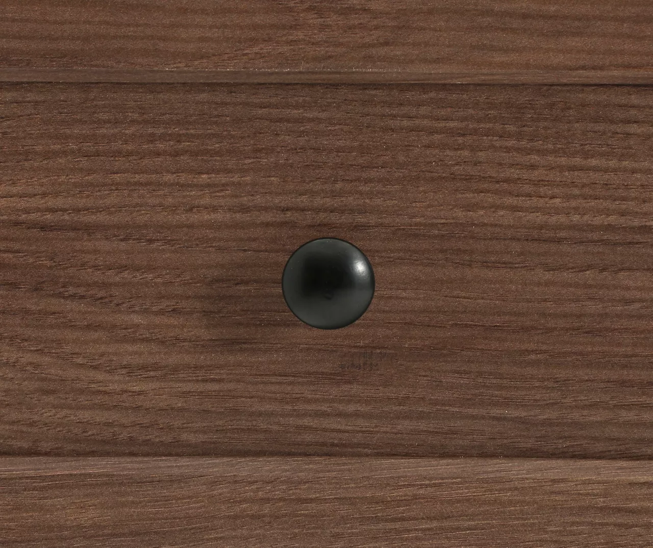 54" Walnut Glass Door Electric Fireplace Console 2 54" Walnut Glass Door Electric Fireplace Console - Image 2