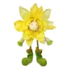 Northlight Sunflower Girl Standing Tabletop Decor