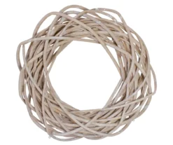 12" Weeping Willow Branch Wreath