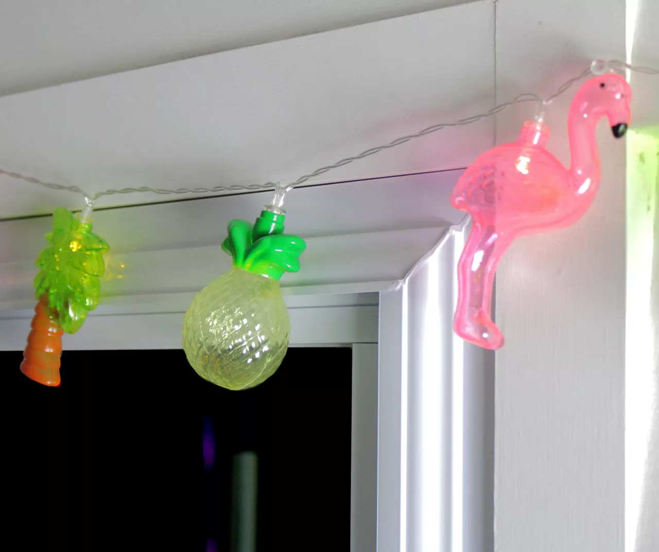 Northlight Tropical Icon LED Light Set, 10-Lights 2 Northlight Tropical Icon LED Light Set, 10-Lights - Image 2