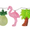 Northlight Tropical Icon LED Light Set, 10-Lights