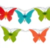 Northlight Multi-Color Butterfly Mini Light Set, 10-Lights