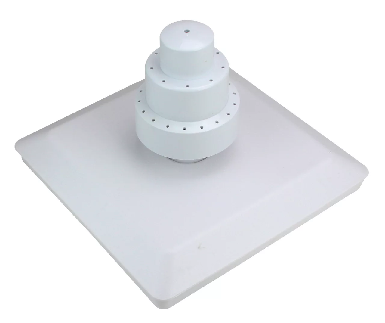 Grecian 3-Tier Floating Pool Fountain 2 Grecian 3-Tier Floating Pool Fountain - Image 2