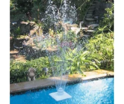 Grecian 3-Tier Floating Pool Fountain 7 Grecian 3-Tier Floating Pool Fountain -Home Furnishing Store 810576277 3