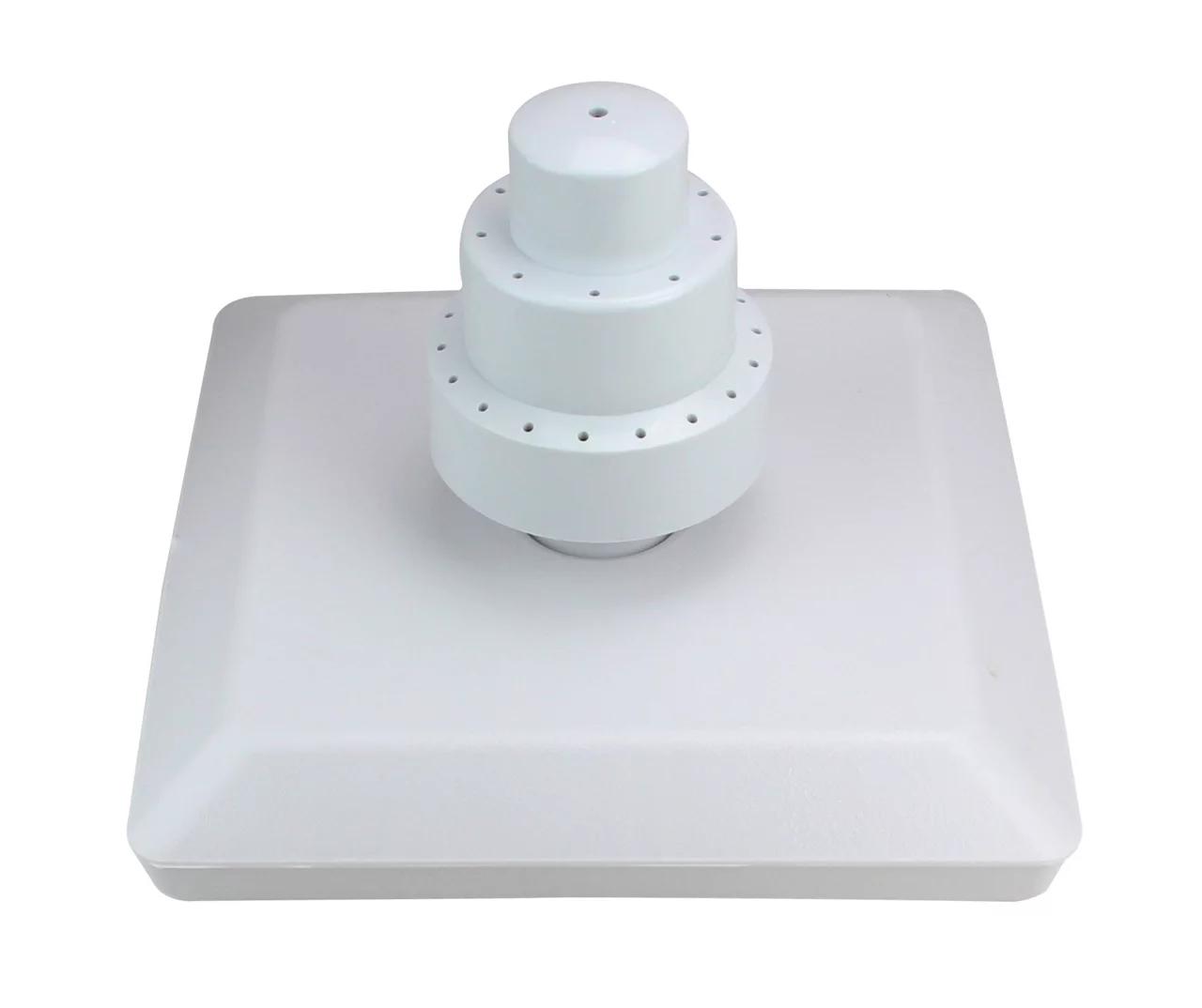 Grecian 3-Tier Floating Pool Fountain 1 Grecian 3-Tier Floating Pool Fountain