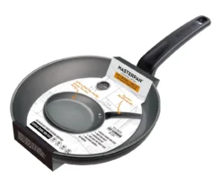 Masterpan 9.5" Gray Non-Stick Aluminum Fry Pan -Home Furnishing Store 810579255 4