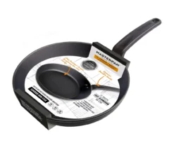 Masterpan 11" Black Ultimate Non-Stick Aluminum Fry Pan -Home Furnishing Store 810579259 4