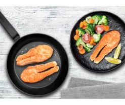 Masterpan 11" Black Ultimate Non-Stick Aluminum Fry Pan -Home Furnishing Store 810579259 5