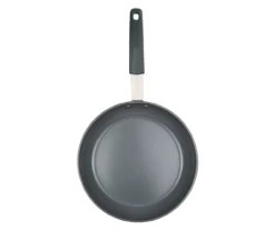 Masterpan 11" Gray Non-Stick Aluminum & Stainless Steel Fry Pan 11 Masterpan 11" Gray Non-Stick Aluminum & Stainless Steel Fry Pan -Home Furnishing Store 810579262 3