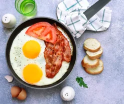 Masterpan 11" Gray Non-Stick Aluminum & Stainless Steel Fry Pan 13 Masterpan 11" Gray Non-Stick Aluminum & Stainless Steel Fry Pan -Home Furnishing Store 810579262 5