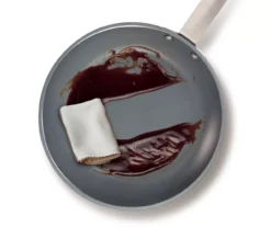 Masterpan 11" Gray Non-Stick Aluminum & Stainless Steel Fry Pan 14 Masterpan 11" Gray Non-Stick Aluminum & Stainless Steel Fry Pan -Home Furnishing Store 810579262 7