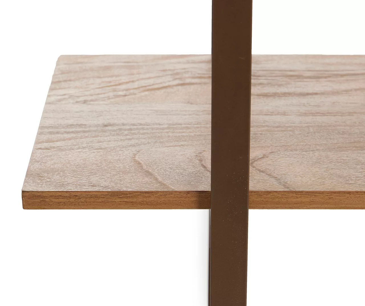 Medium Mango Open 4-Shelf Bookcase 4 Medium Mango Open 4-Shelf Bookcase - Image 4