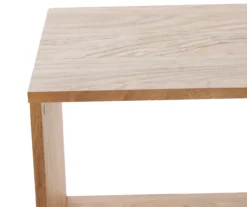 Medium Mango 2-Cube Storage Organizer -Home Furnishing Store 810583086 5