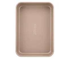 13" Copper Non-Stick Roast Pan -Home Furnishing Store 810584153 2