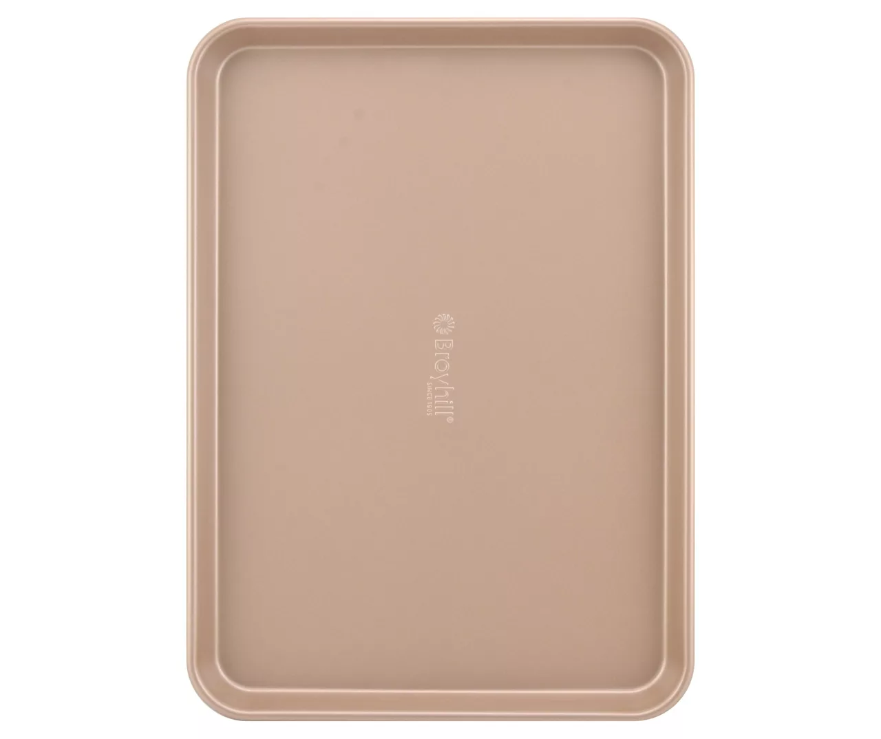17" Copper Non-Stick Half Sheet Pan 3 17" Copper Non-Stick Half Sheet Pan - Image 3