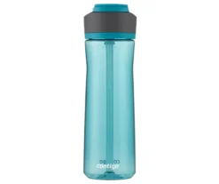 Contigo Blue Ashland Autospout Tritan Water Bottle, 24 Oz. -Home Furnishing Store 810585463 3 1