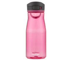 Contigo Pink Jackson Chug Water Bottle, 32 Oz.