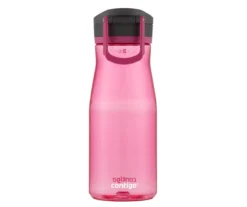 Contigo Pink Jackson Chug Water Bottle, 32 Oz. -Home Furnishing Store 810585467 4