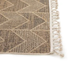Broyhill Jani Brown Chevron Outdoor Area Rug 5 Broyhill Jani Brown Chevron Outdoor Area Rug -Home Furnishing Store 810586753 810586752 810586751 LawnNGarden Ecomm 090722 Roy A8 2 1
