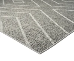 Broyhill Jani Lagos Gray Geometric Outdoor Area Rug 10 Broyhill Jani Lagos Gray Geometric Outdoor Area Rug -Home Furnishing Store 810586754 810586755 810586756 A0 4