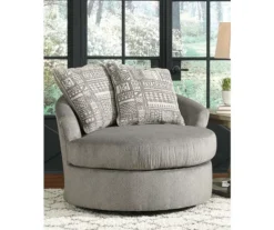 Soletren Ash Swivel Accent Chair 10 Soletren Ash Swivel Accent Chair -Home Furnishing Store 810587409 6