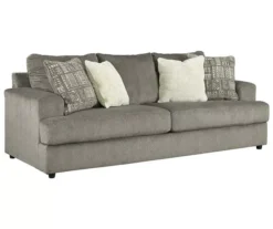 Signature Design By Ashley Soletren Queen Sleeper Sofa 33 Signature Design By Ashley Soletren Queen Sleeper Sofa -Home Furnishing Store 810587410 1 1