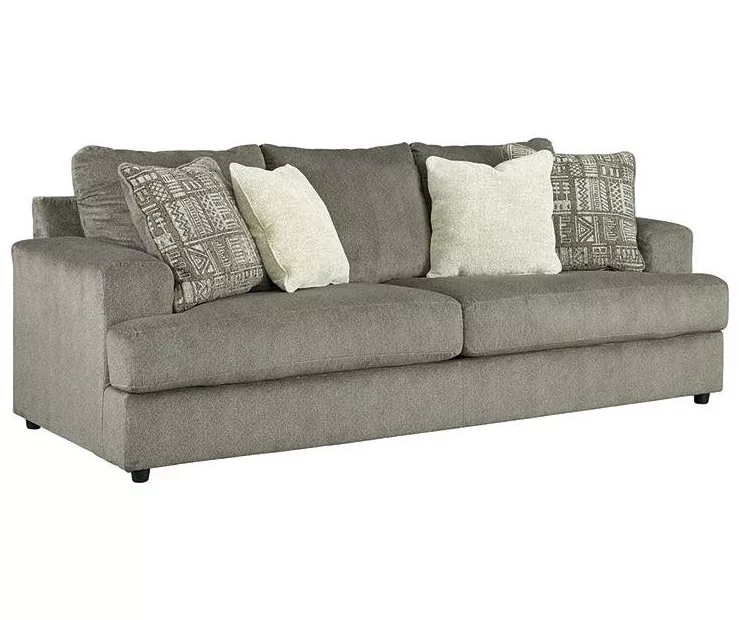 Soletren Ash Queen Sleeper Sofa 2 Soletren Ash Queen Sleeper Sofa - Image 2