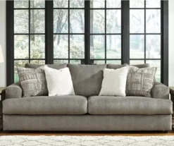 Signature Design By Ashley Soletren Queen Sleeper Sofa 35 Signature Design By Ashley Soletren Queen Sleeper Sofa -Home Furnishing Store 810587410 6 1