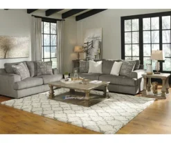 Signature Design By Ashley Soletren Queen Sleeper Sofa 39 Signature Design By Ashley Soletren Queen Sleeper Sofa -Home Furnishing Store 810587410 810587412 1