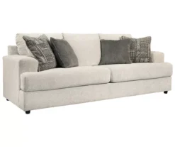 Soletren Stone Queen Sleeper Sofa -Home Furnishing Store 810587415 2 1