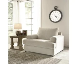 Signature Design By Ashley Soletren Oversized Armchair -Home Furnishing Store 810587464 41