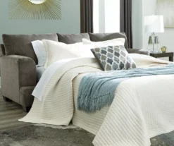 Dorsten Slate Queen Sleeper Sofa -Home Furnishing Store 810587468 11