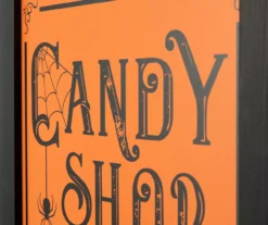 "Candy Shop" Easel Leaner Decor -Home Furnishing Store 810587752 5