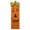 Light-Up Jack O'Lantern Pumpkin Decor