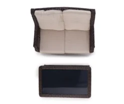 Rockbridge All-Weather Wicker Patio Coffee Table -Home Furnishing Store 810588214 810588215 A8 1