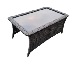 Rockbridge All-Weather Wicker Patio Coffee Table -Home Furnishing Store 810588215 A3 2