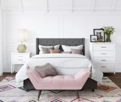 CosmoLiving Westerleigh 4-Drawer Dresser 28 CosmoLiving Westerleigh 4-Drawer Dresser -Home Furnishing Store 810588979 3