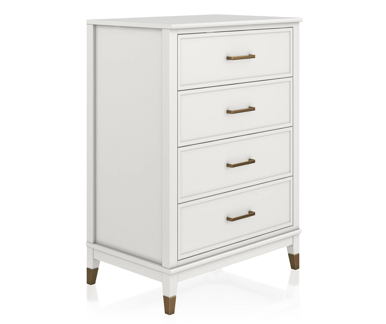 CosmoLiving Westerleigh 4-Drawer Dresser 5 CosmoLiving Westerleigh 4-Drawer Dresser - Image 5
